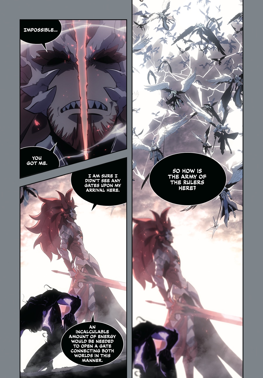Solo Leveling